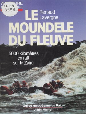 cover image of Le Moundele du fleuve